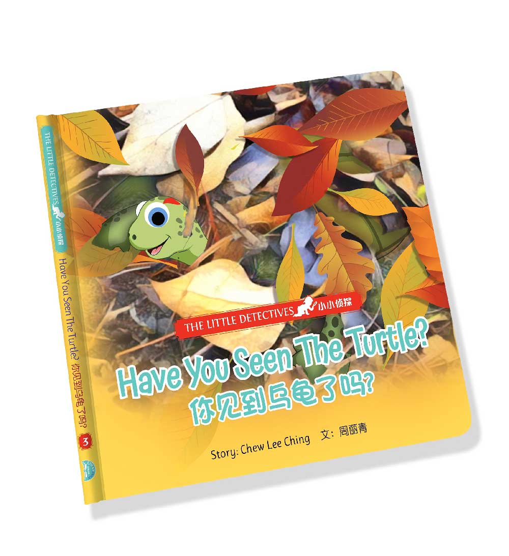 Have You Seen The Turtle