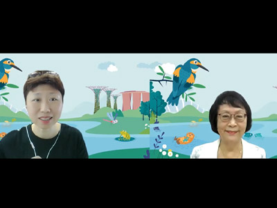 Conversation with the Author